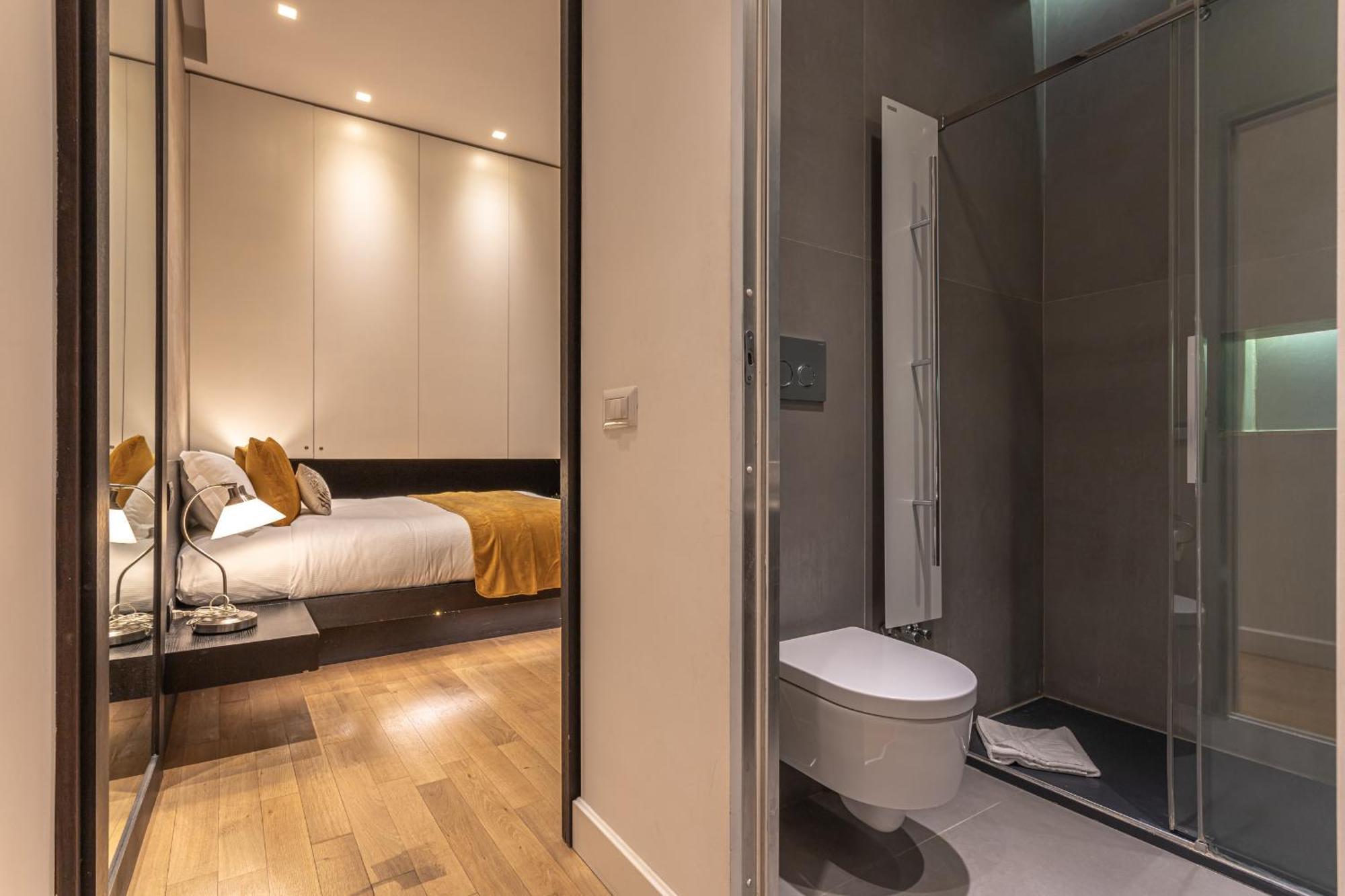 Private Apartment Colosseum Roma Eksteriør bilde