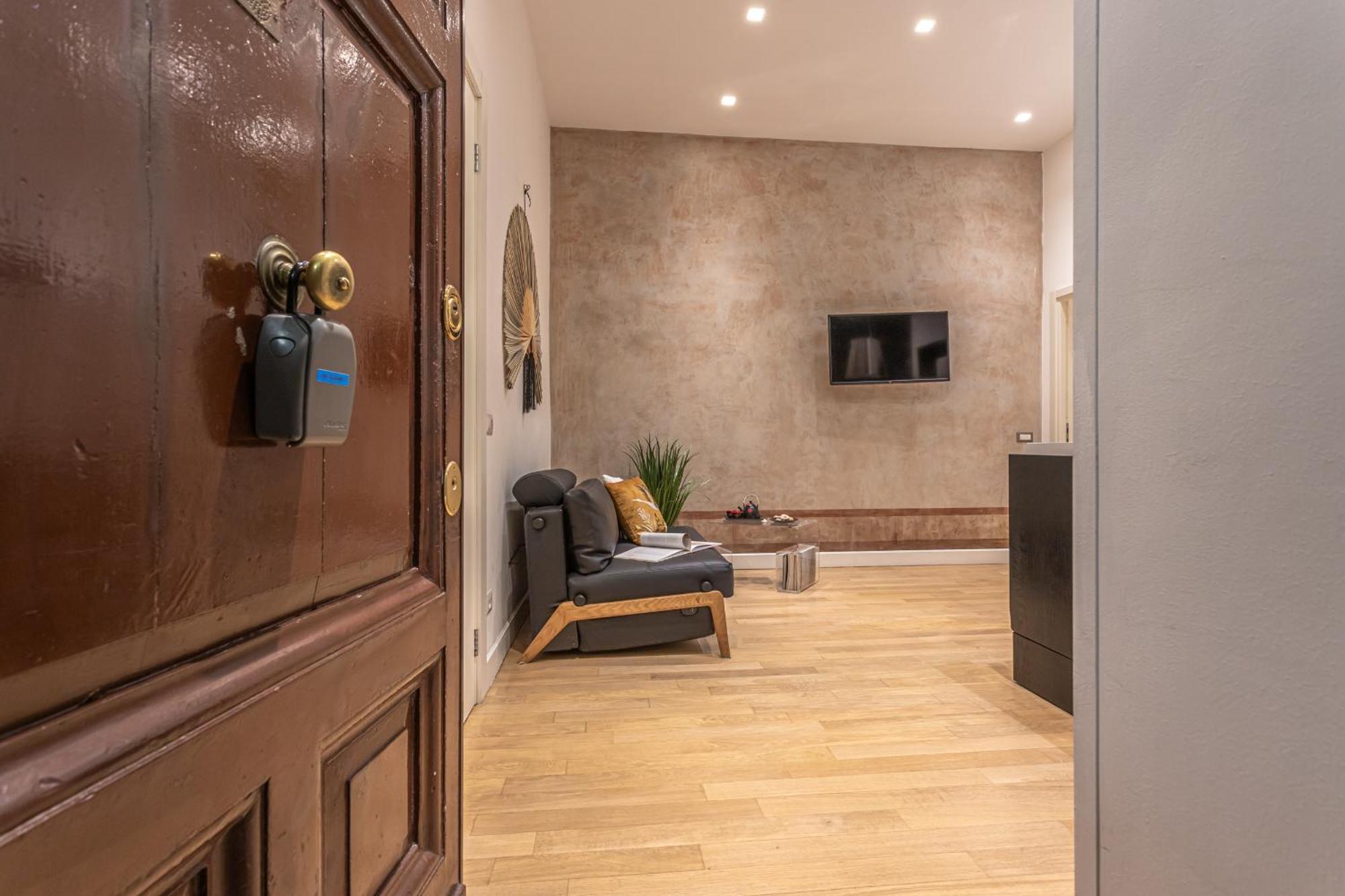 Private Apartment Colosseum Roma Eksteriør bilde