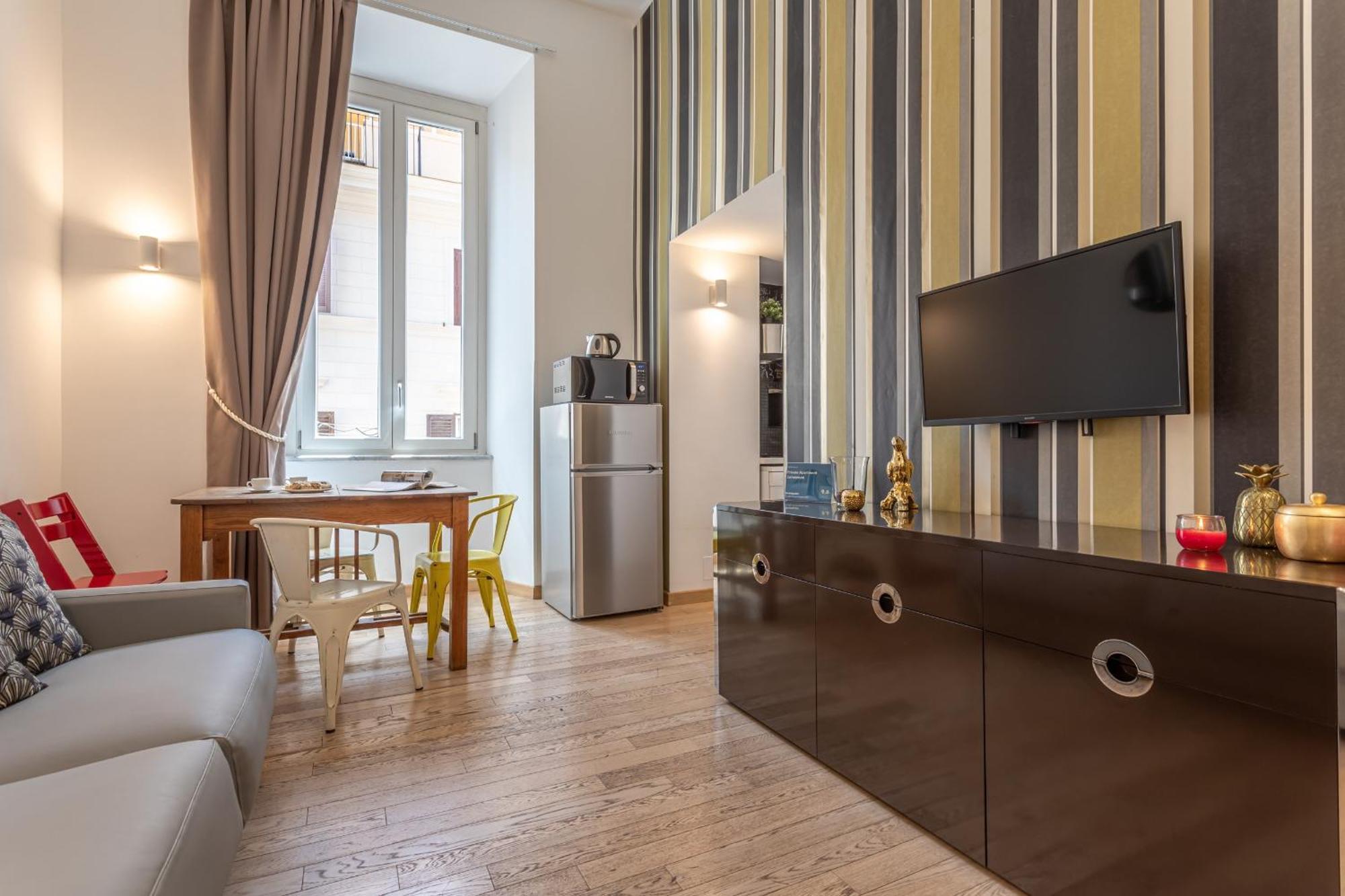 Private Apartment Colosseum Roma Eksteriør bilde