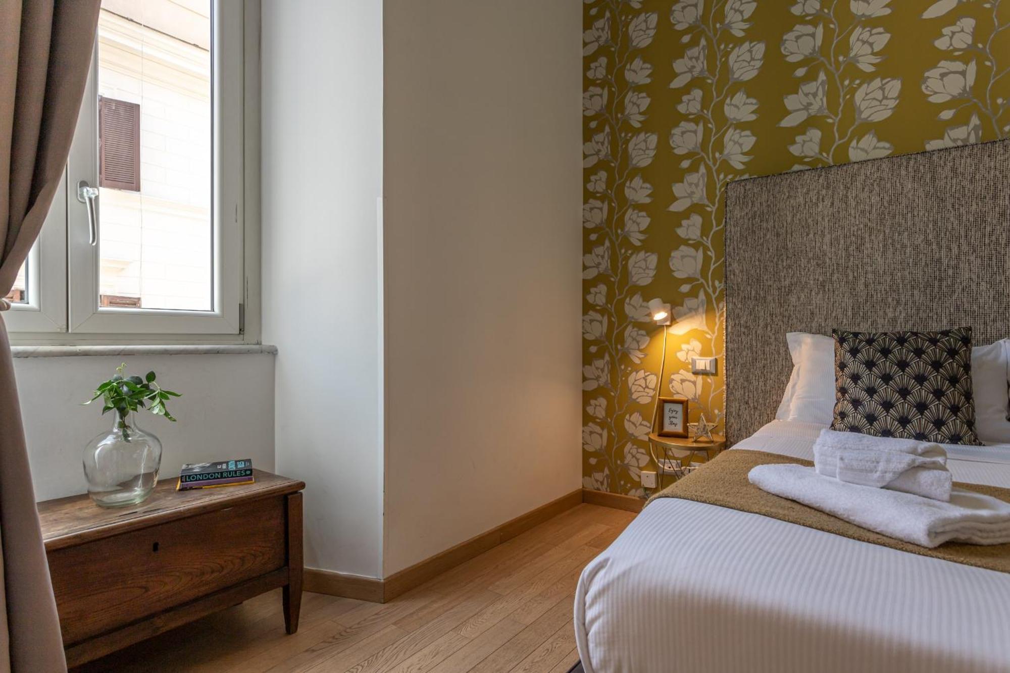 Private Apartment Colosseum Roma Eksteriør bilde