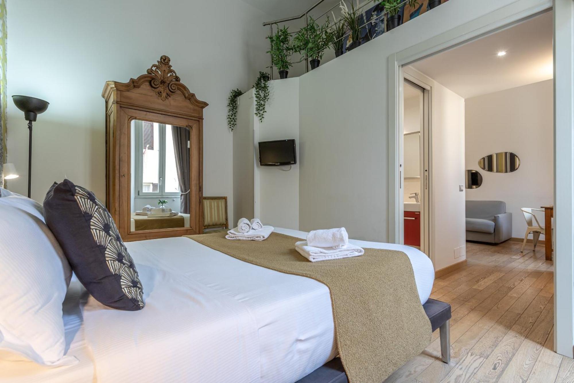 Private Apartment Colosseum Roma Eksteriør bilde