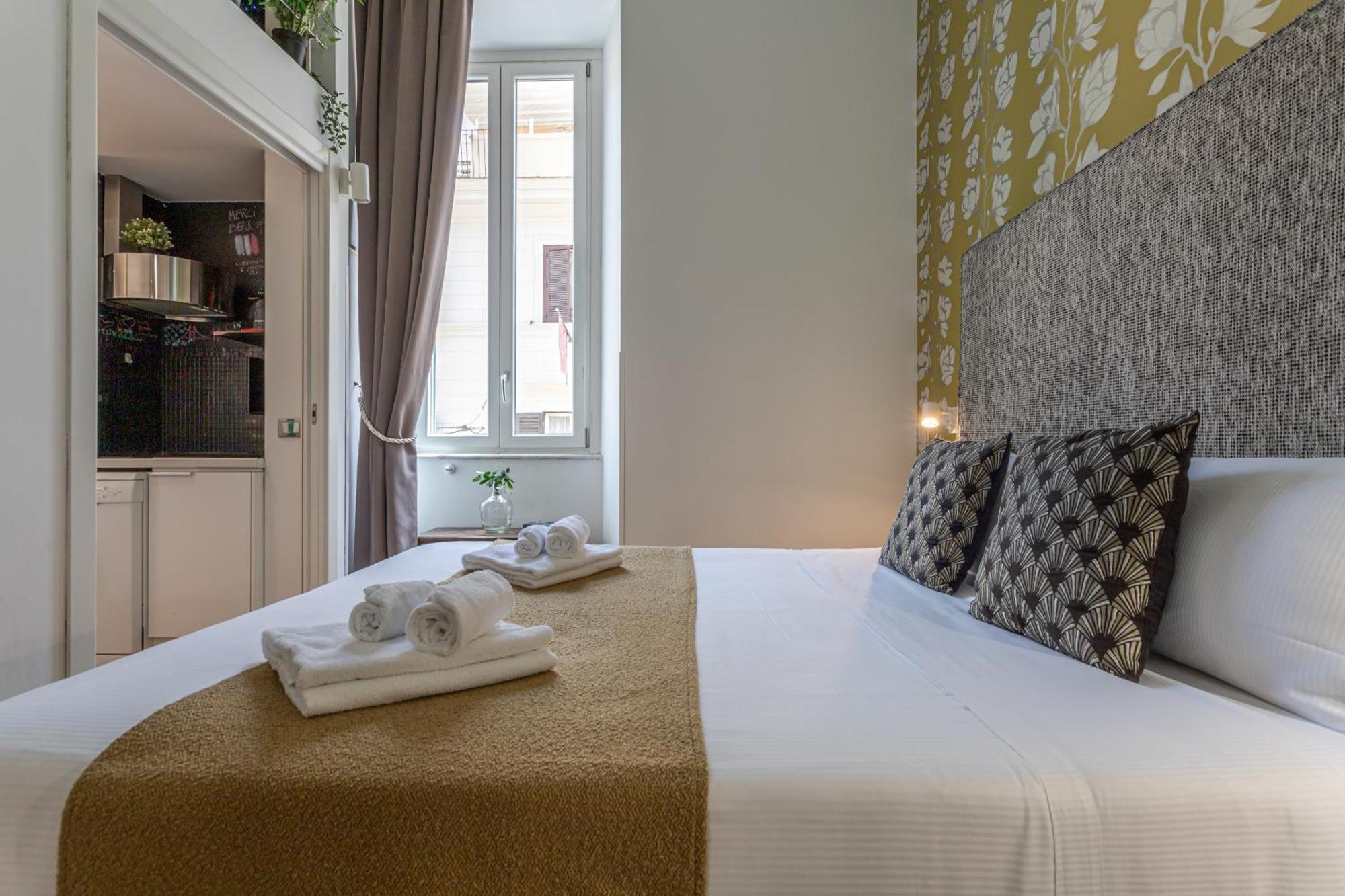 Private Apartment Colosseum Roma Eksteriør bilde