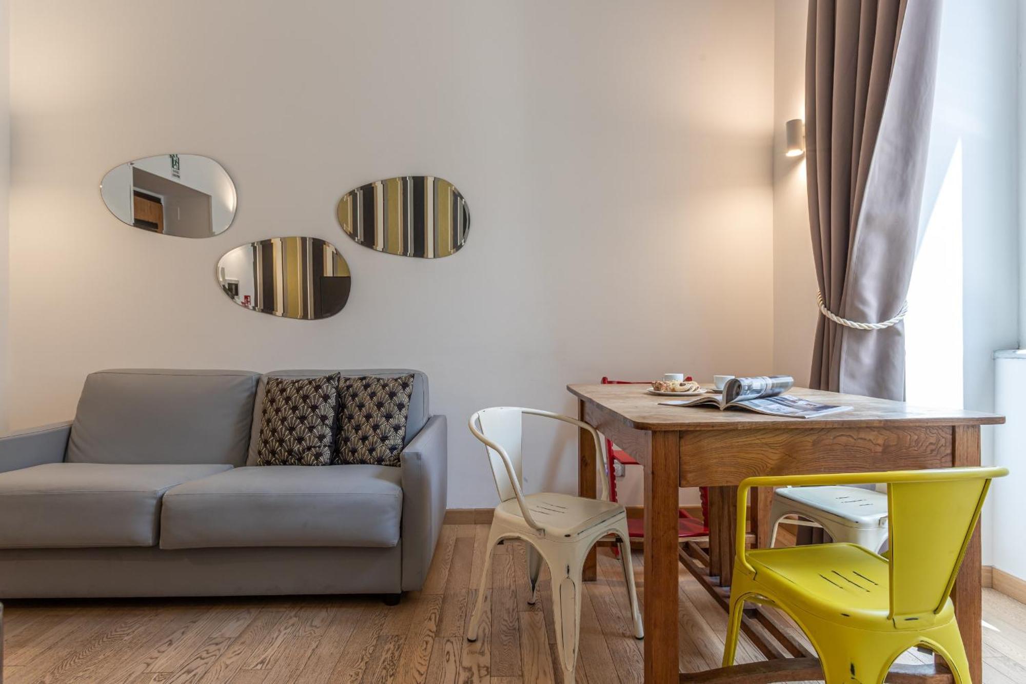 Private Apartment Colosseum Roma Eksteriør bilde