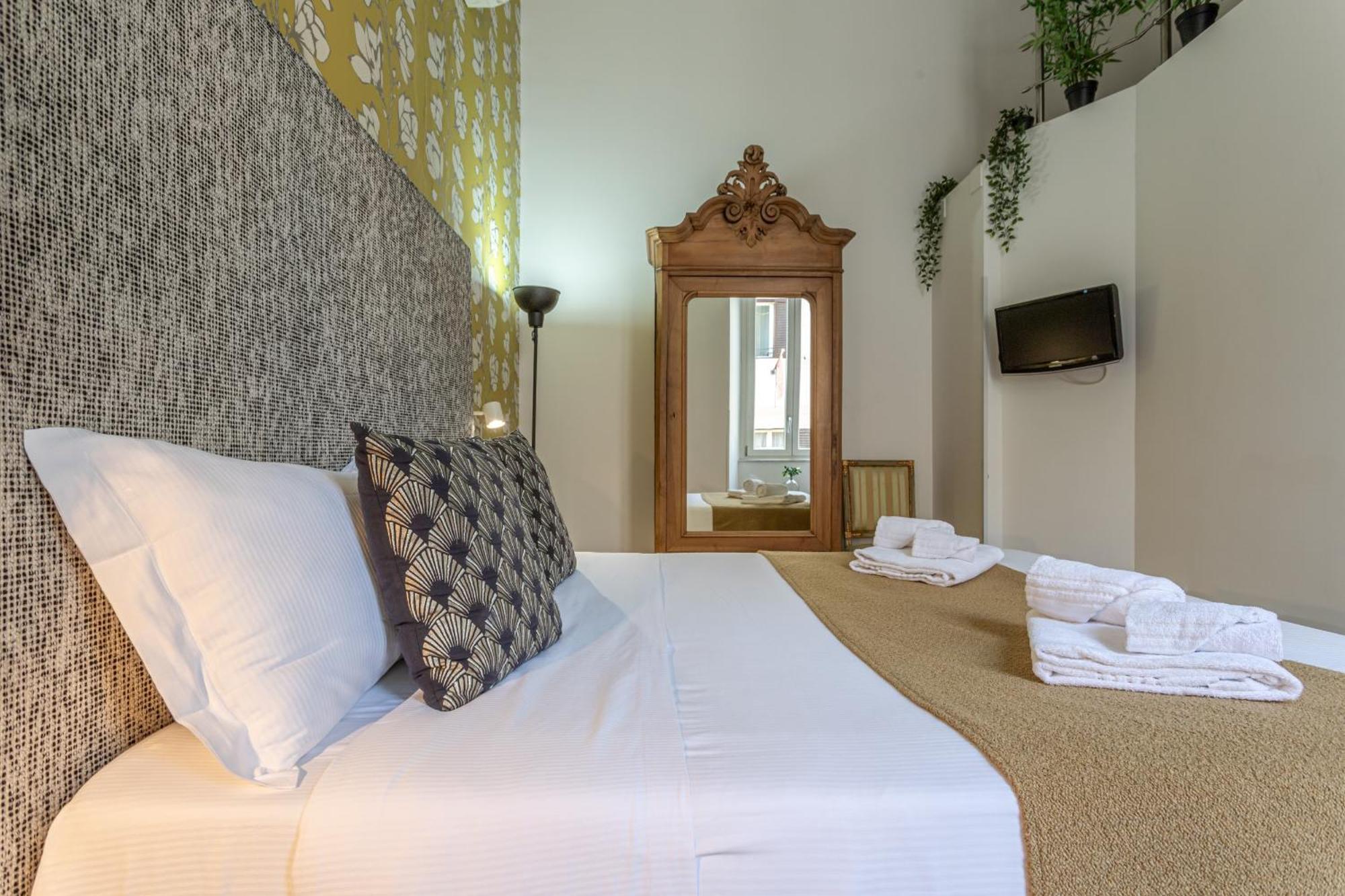 Private Apartment Colosseum Roma Eksteriør bilde