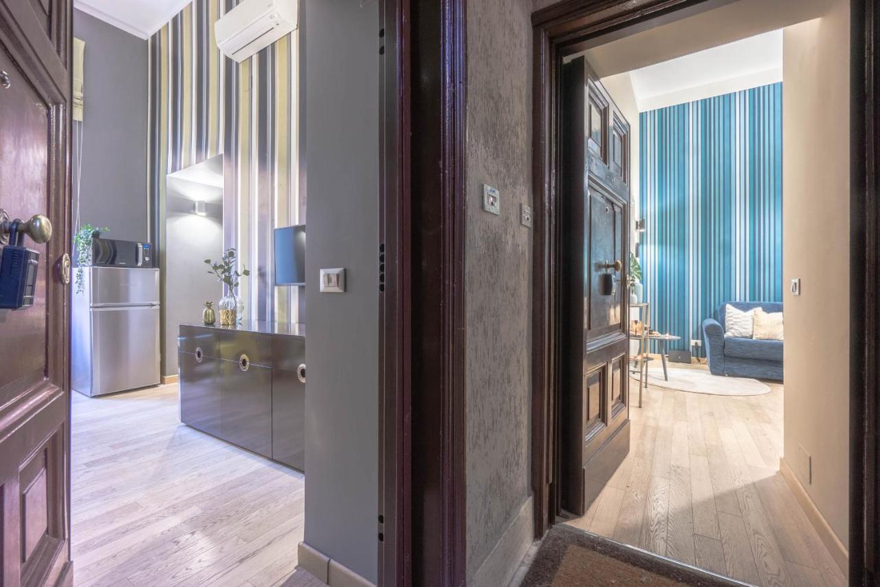 Private Apartment Colosseum Roma Eksteriør bilde